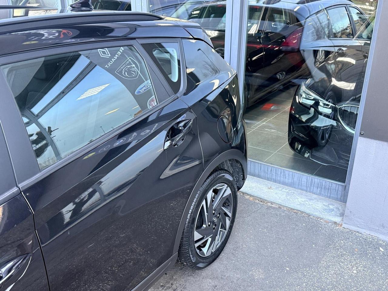 Hyundai Bayon 1.2 MPI MT XLine