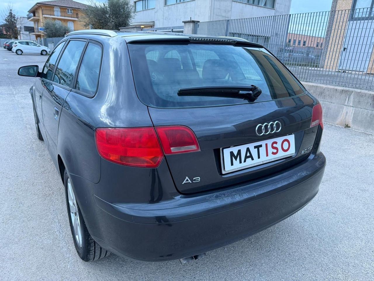 Audi A3 2.0 16V TDI Ambition