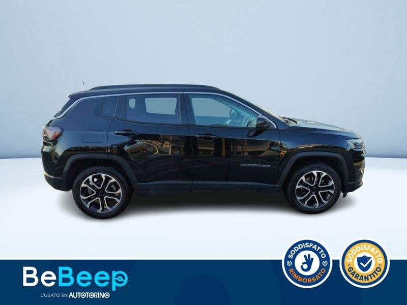 Jeep Compass 1.5 TURBO T4 MHEV LIMITED 2WD 130CV DCT