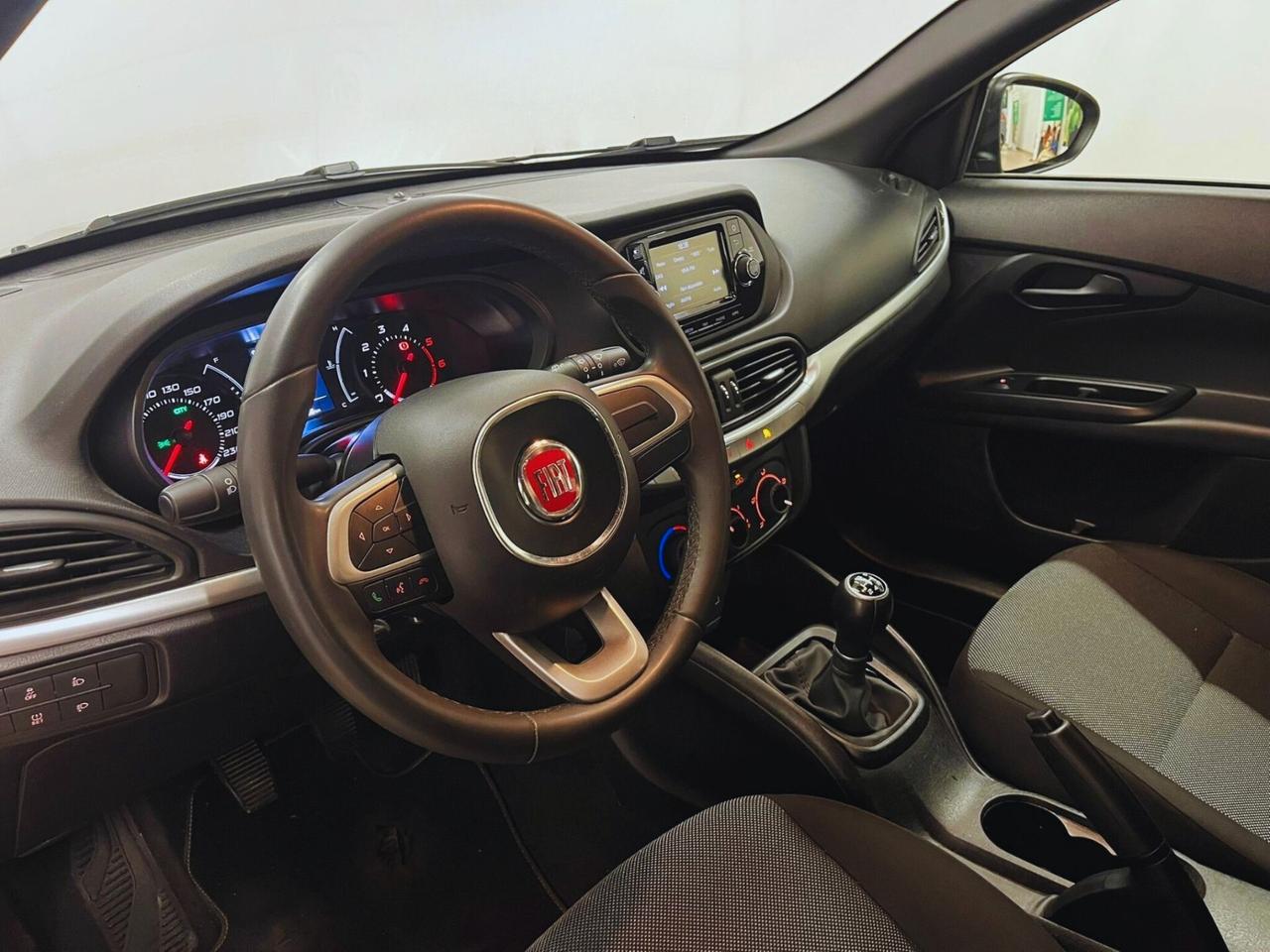 Fiat Tipo 1.3 Mjt S&S 5 porte Street