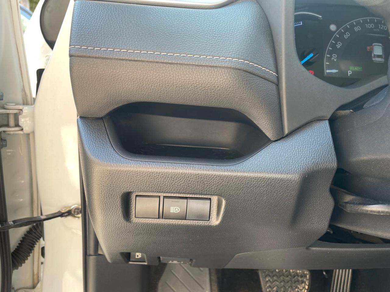 Toyota RAV 4 RAV4 2.5 Hybrid 2WD Unipro Tagliandi