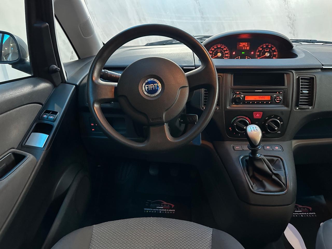 Fiat Idea 1.2 16V BlackLabel