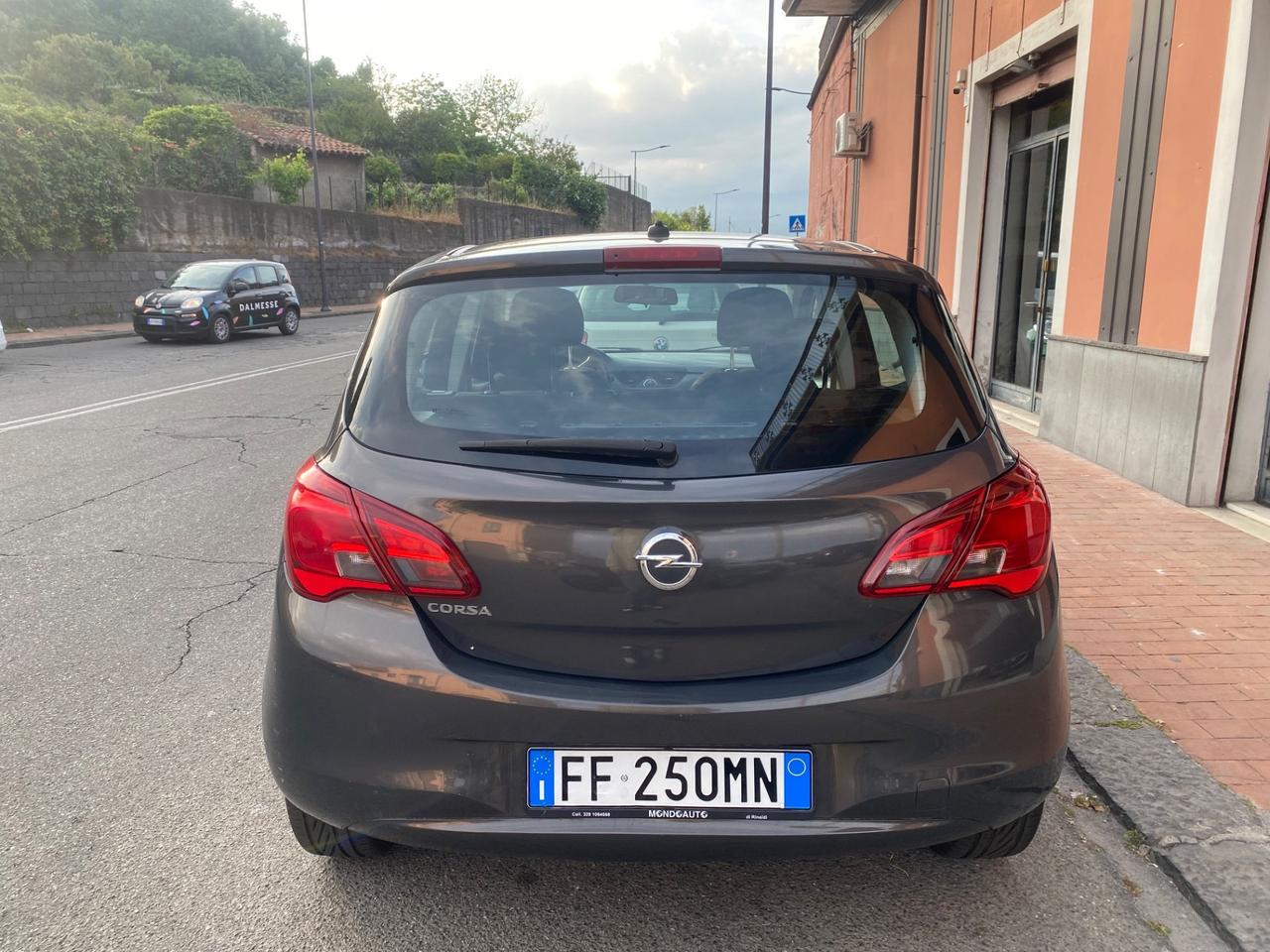 Opel Corsa 1.2 5 porte 69cv 2016