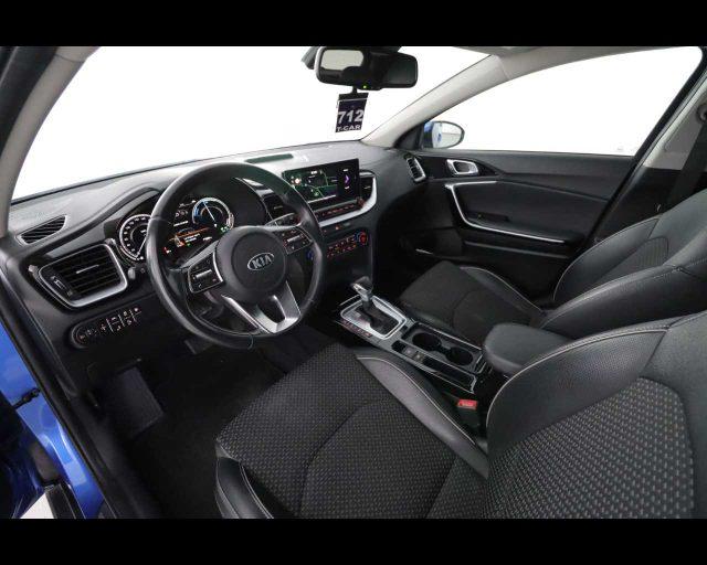 KIA XCeed 1.6 GDi 141 CV PHEV DCT High Tech