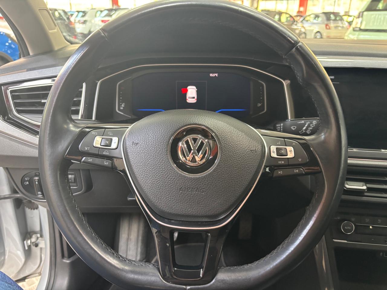 Volkswagen Polo 1.0 TSI 5p. Highline RLINE BlueMotion Technology