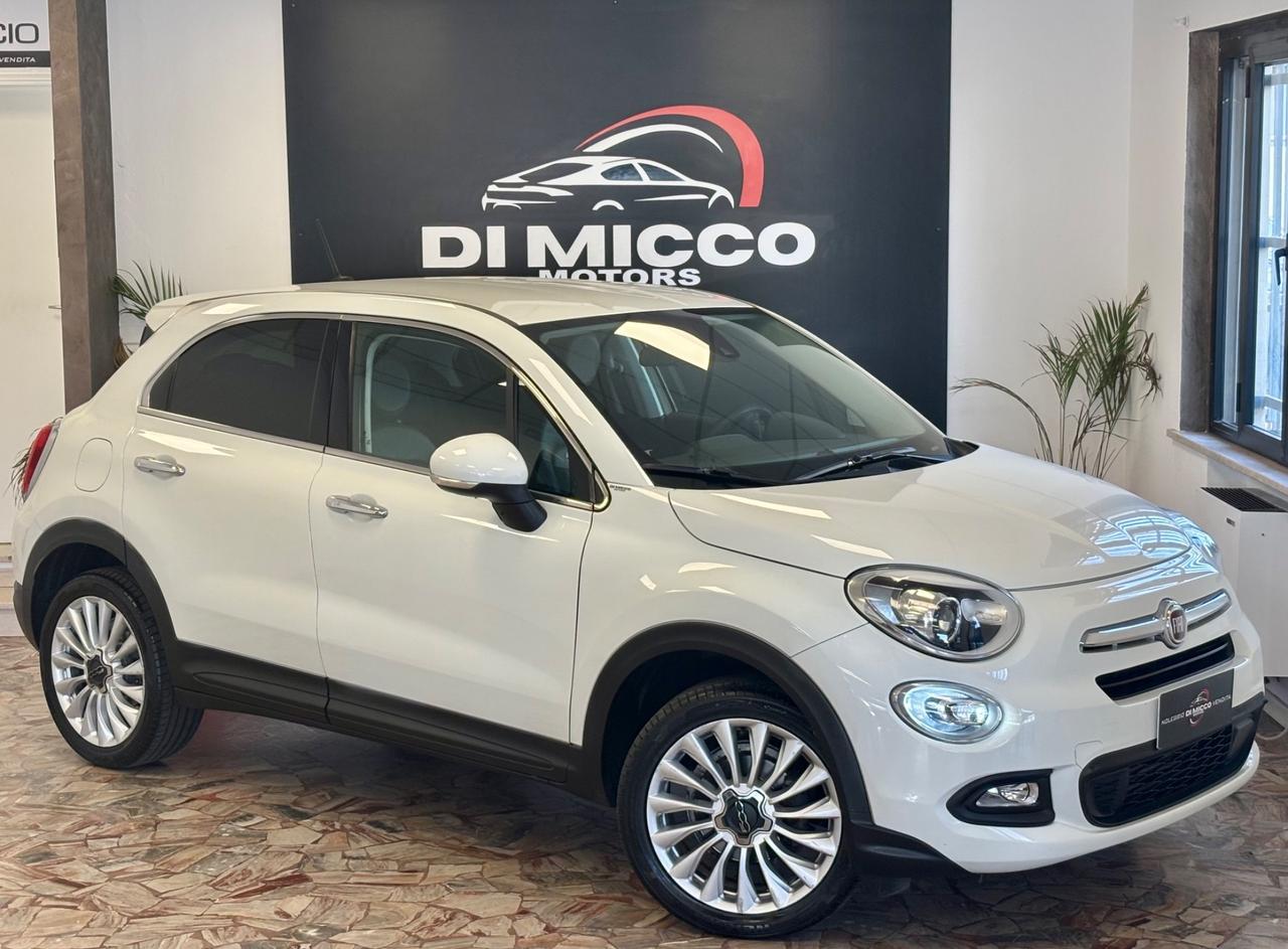Fiat 500X 1.4 MultiAir 140 CV Lounge