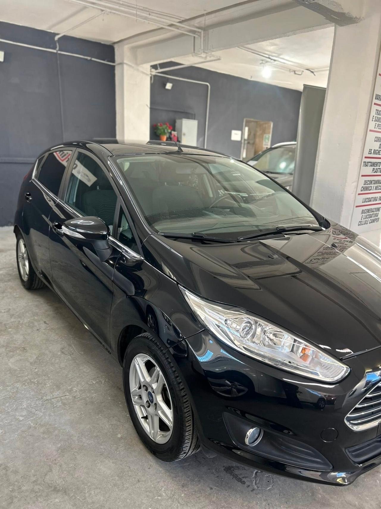 Ford Fiesta 1.0 80CV SOLO 110.000KM-2015