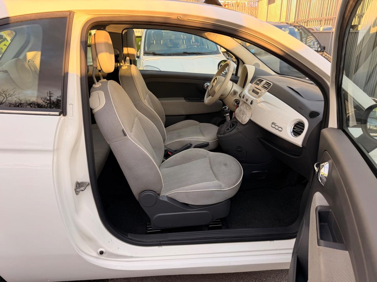 Fiat 500 900 BENZINA Lounge 12/2011 100.000 KM