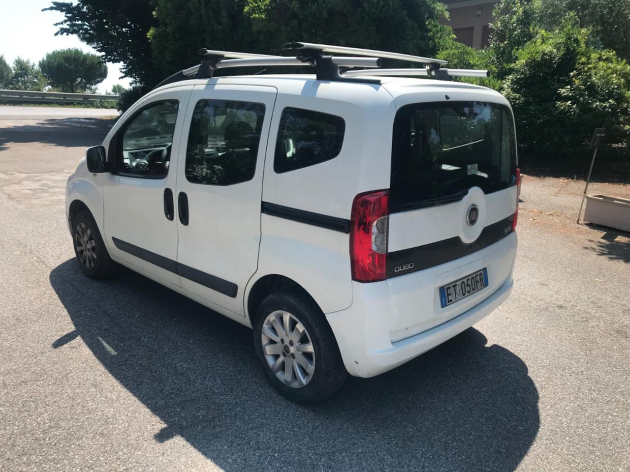 Fiat Qubo 1.4 8V 77 CV Dynamic Natural Power