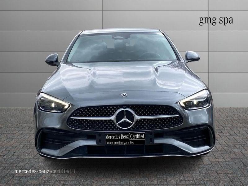 Mercedes-Benz Classe C C 220 d mhev Premium Plus auto