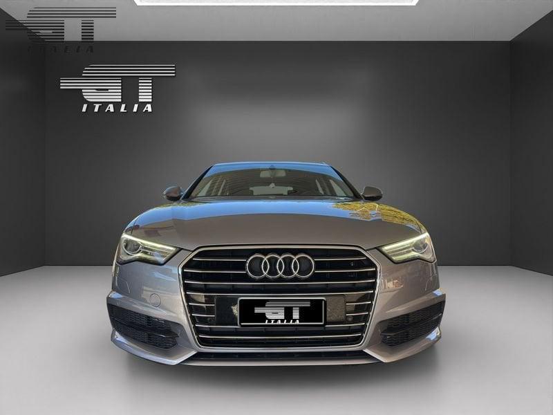 Audi A6 3.0 TDI 160kW S tr. Busin. Avant