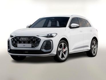 Audi Q5 2.0 tdi mhev+ S line edition quattro 204cv s-tronic