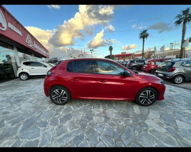 PEUGEOT 208 PureTech 75 Stop&Start 5 porte Allure