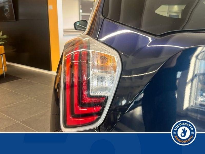 KGM Tivoli K-Line 1.5 Turbo GDI 163 CV