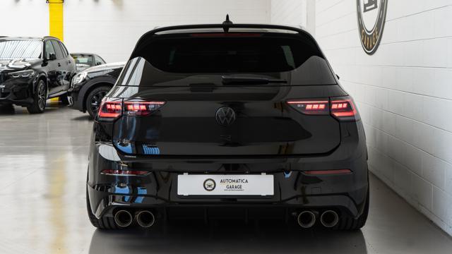 VOLKSWAGEN Golf R BLACK EDITION VENTURI ASSETTO GAR. ESTESA