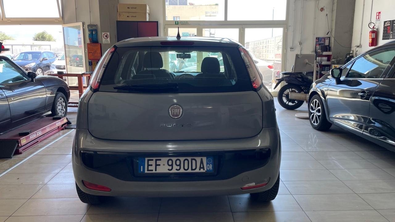 Fiat Punto Evo Punto Evo 1.3 Mjt 75 CV DPF 5 porte S&S Dynamic