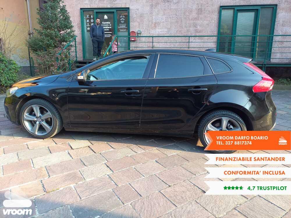 VOLVO V40 (2012-2020) V40 D2 1.6 Momentum