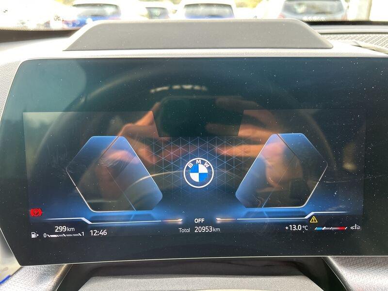 BMW X1 Diesel sdrive 20d MSPORT