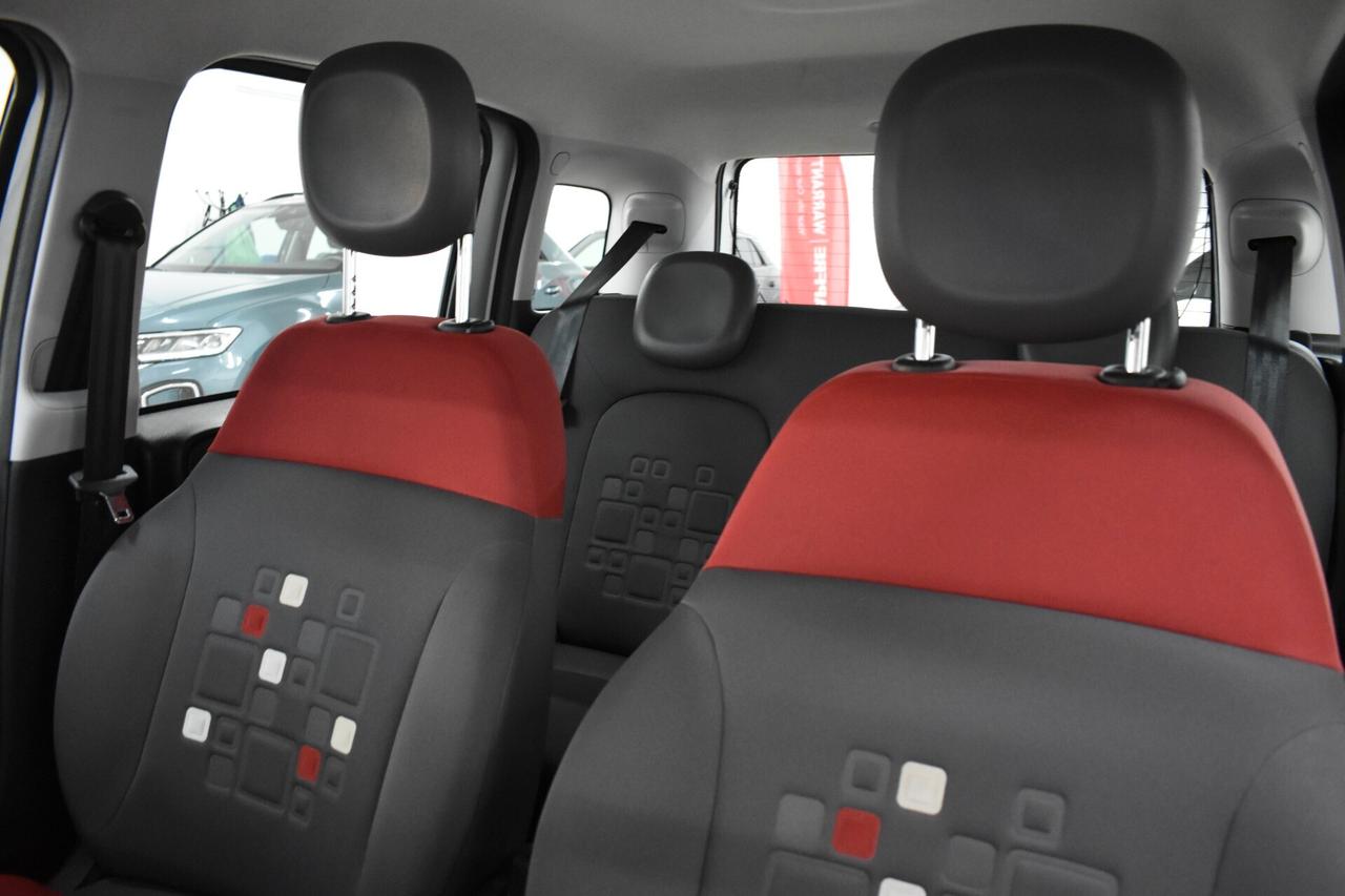 Fiat Panda 1.2 Benzina 69Cv Easy