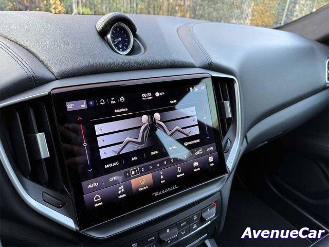 MASERATI Ghibli 2.0 mhev Gransport IVA ESPOSTA TAGLIANDI MASERATI