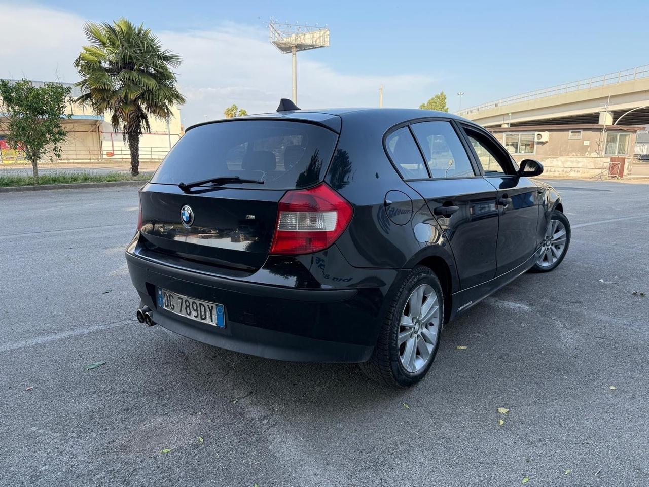 Bmw Serie 118d Super Full Ottima 2006
