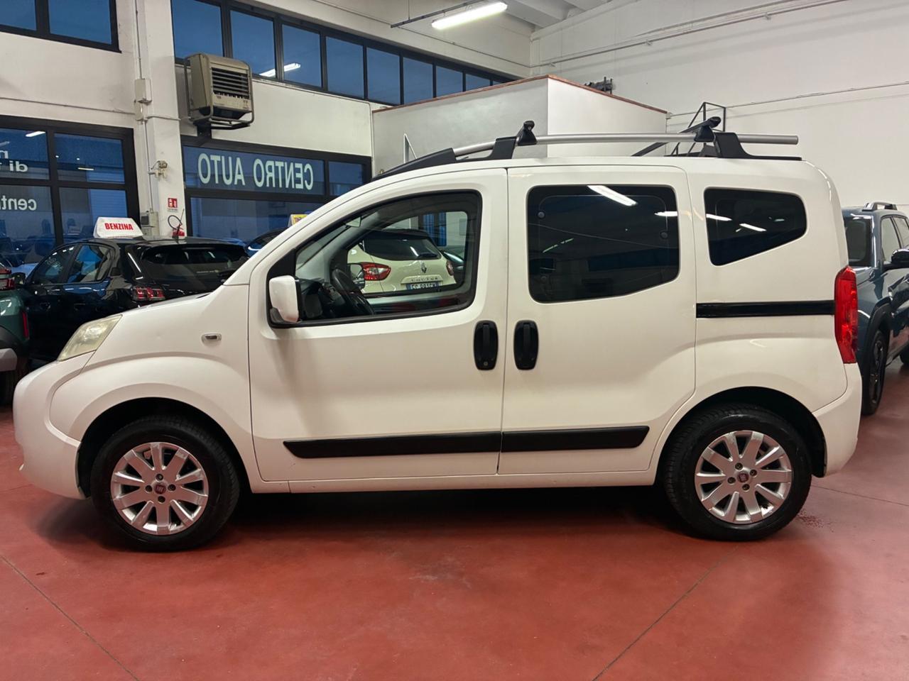 Fiat Qubo Natural power