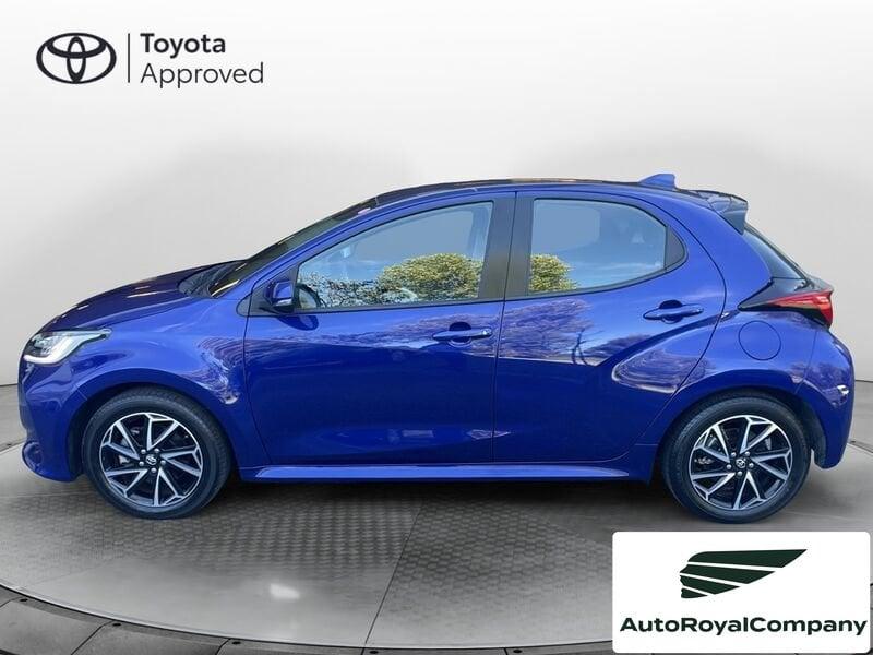Toyota Yaris Yaris 1.5 Hybrid 5 porte Trend