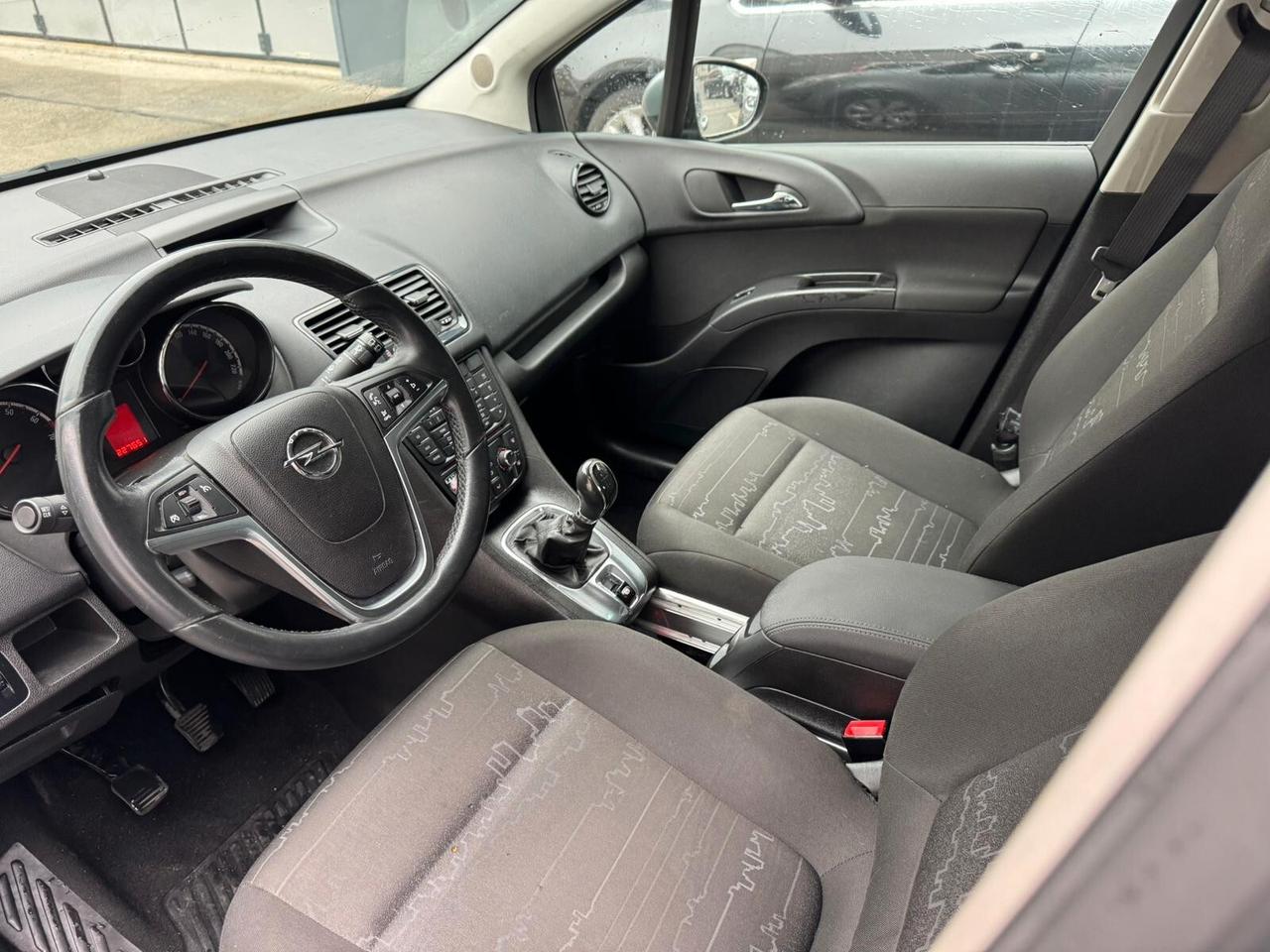 Opel Meriva 1.4 Turbo 120CV Cosmo*EURO5*CERCHI