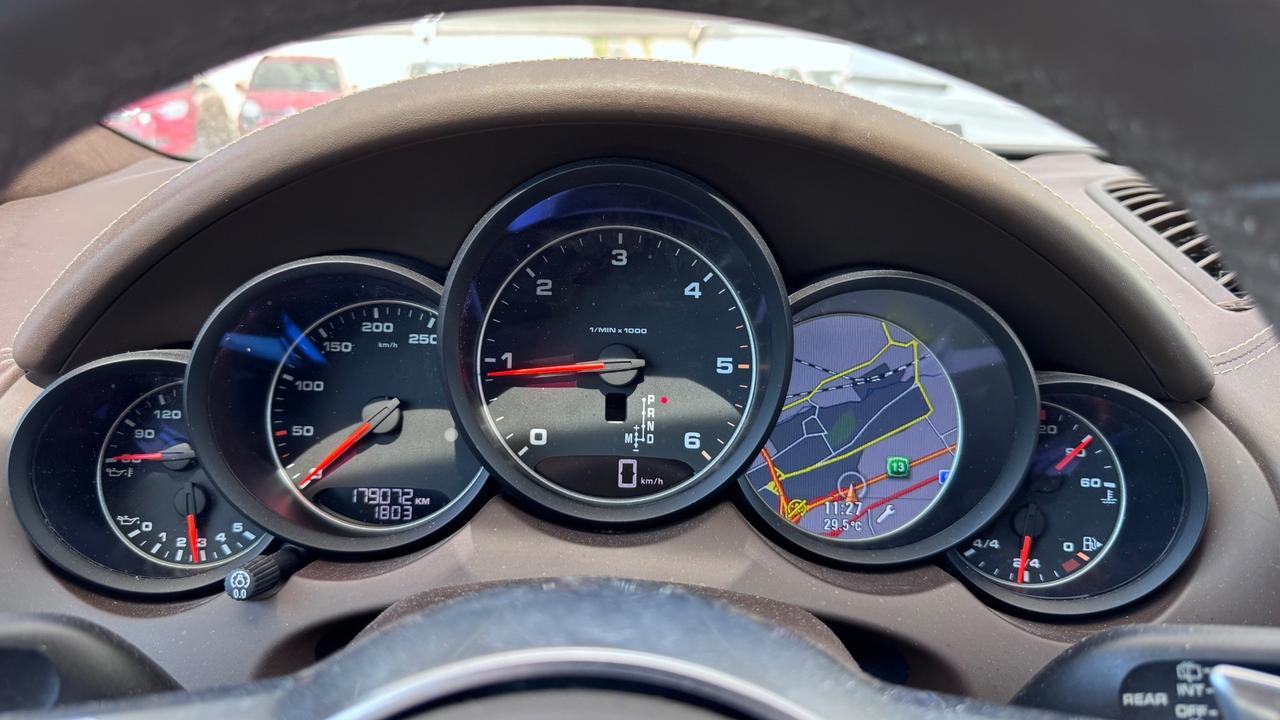 Porsche Cayenne 3.0 Diesel