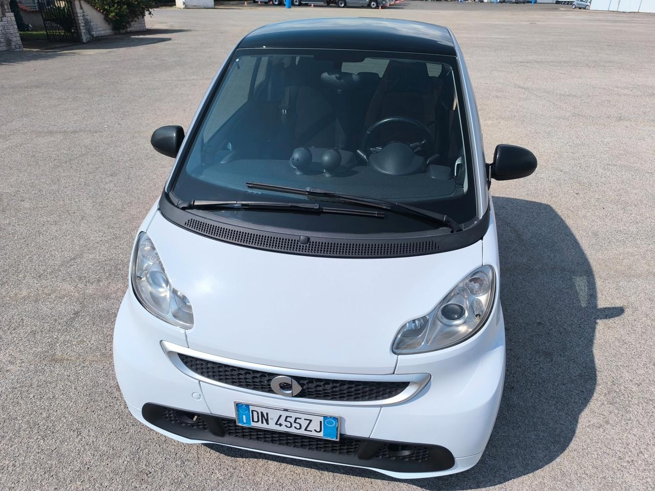 Smart ForTwo 1000 52 kW coupé pulse