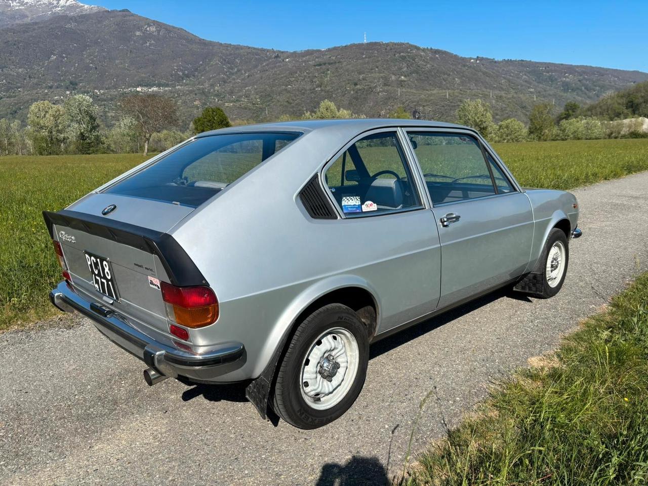 Alfa Romeo Alfasud TI SUPERCONDIZIONI