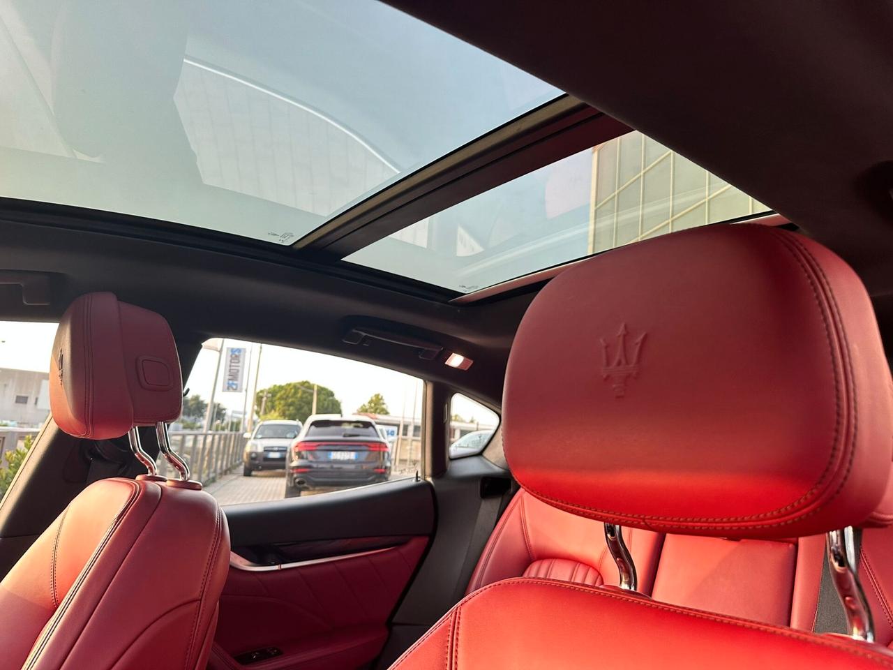 Maserati Levante V6 Diesel 275 CV AWD Granlusso