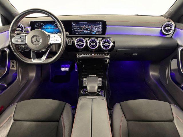 MERCEDES-BENZ CLA 200 d Auto Shooting Brake Premium AMG Line