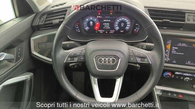 Audi Q3 2ª SERIE 35 TDI QUATTRO BUSINESS ADVANCED
