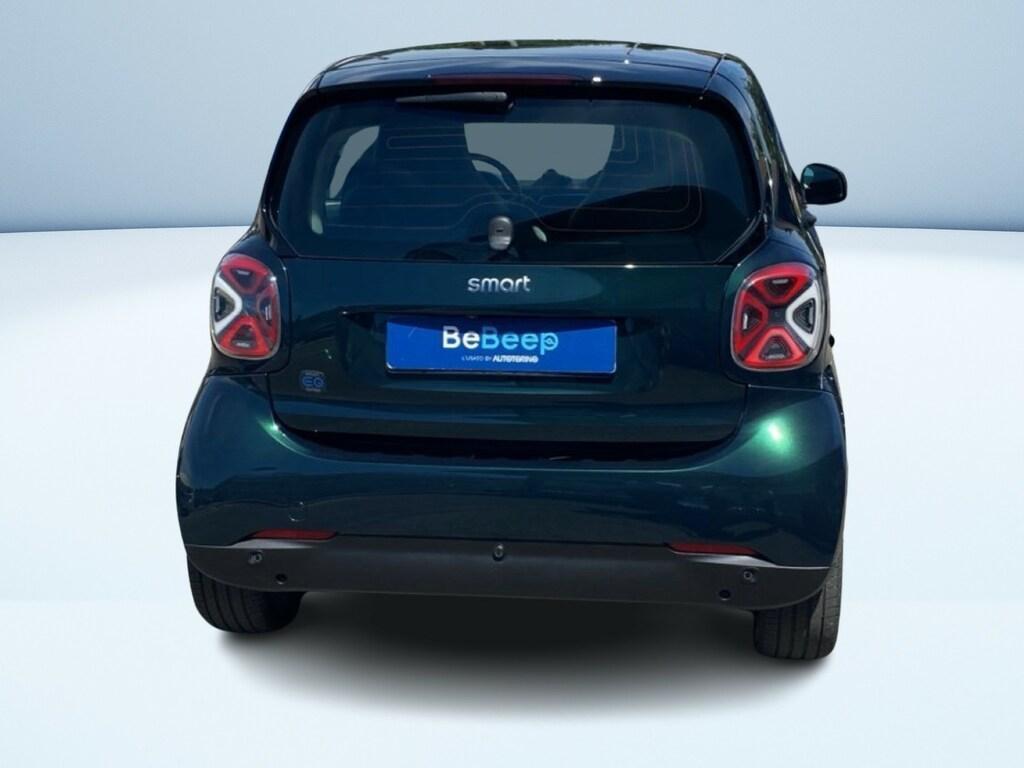 Smart fortwo 22kW EQ Prime