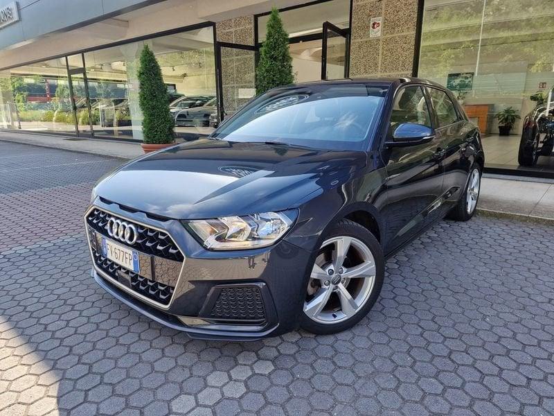 Audi A1 SPB 35 TFSI 150cv Admired