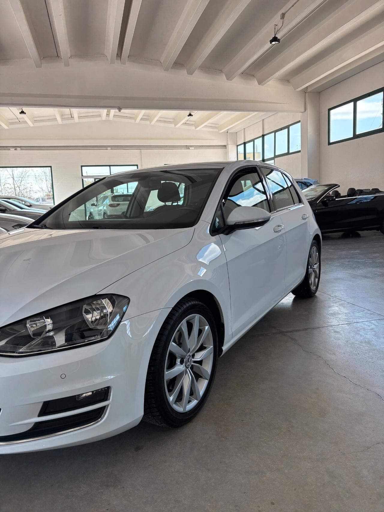 Volkswagen Golf 1.6 TDI 110 CV 5p. Highline BlueMotion Technology