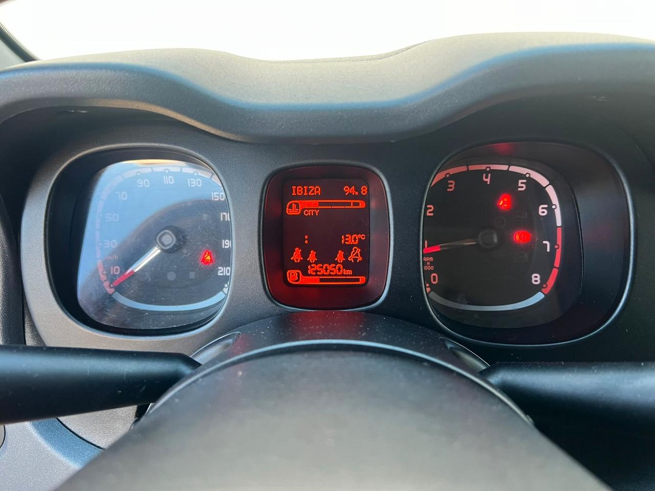 FIAT PANDA 1.2 GPL 69CV 2019!!!