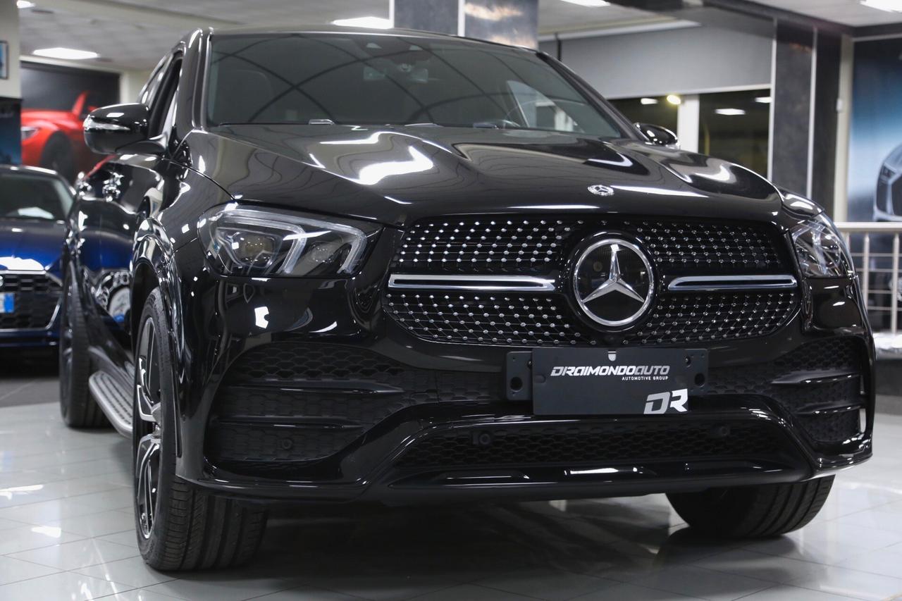 Mercedes GLE 350 d 4Matic Coupé Premium Pro AMG auto_FULL