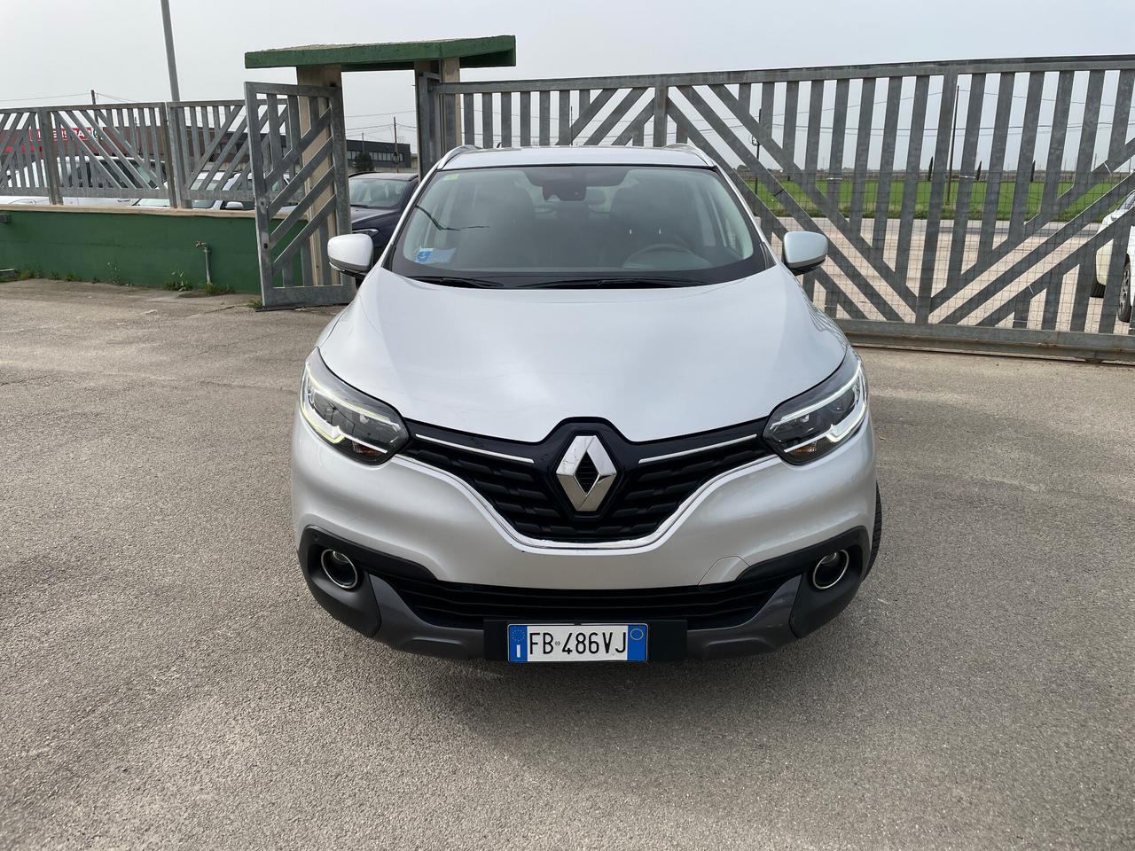 Renault Kadjar 1.5 dCi 110CV EDC Energy Intens-NAVIGATORE-RETROCAMERA