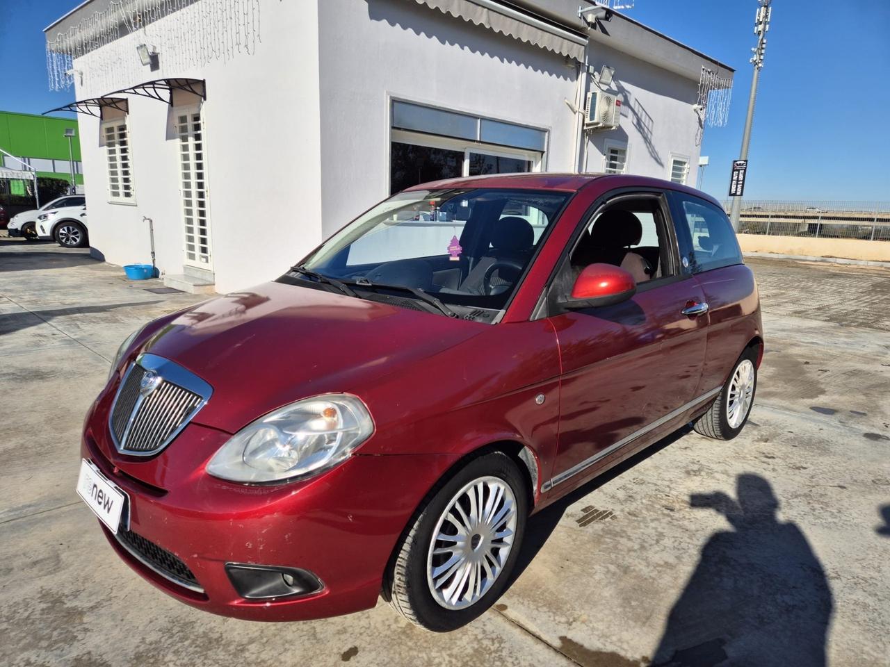Lancia Ypsilon 1.4 Diva Ecochic GPL