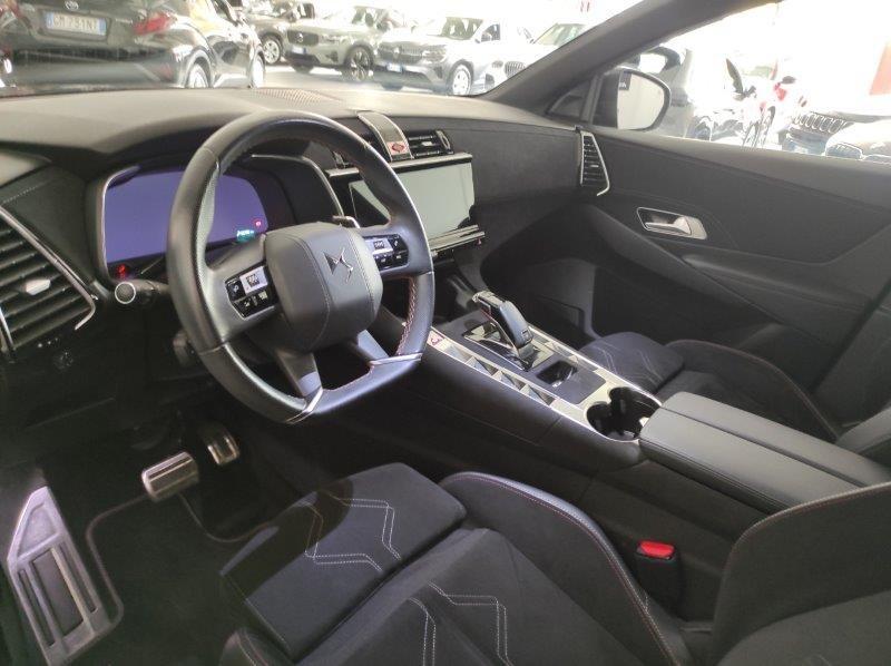 DS DS 7 - DS 7 Crossback BlueHDi 130 aut. Performance Line+