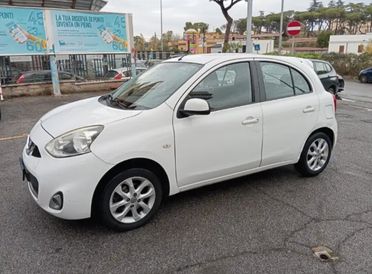Nissan Micra 1.2 GPL Eco Visia - OFFERTA DELLA SETTIMANA