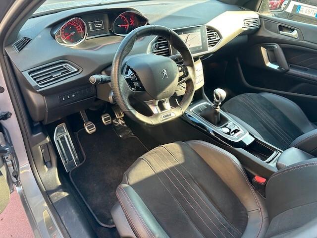 Peugeot 308 THP 205 S&S GT, UNIPROP, SOLO 15000KM