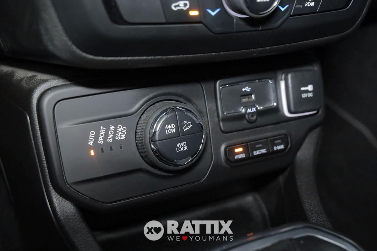 Jeep Renegade 1.3 T4 PHEV Limited 4xe AT6