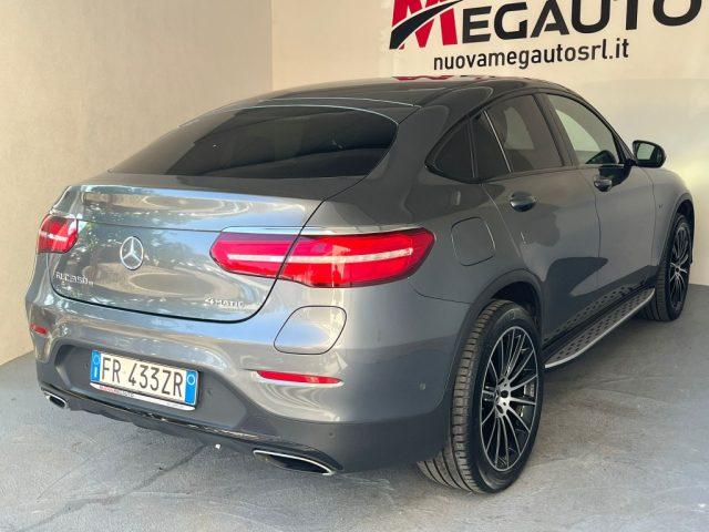 MERCEDES-BENZ GLC 350 e 4Matic Coupé Premium