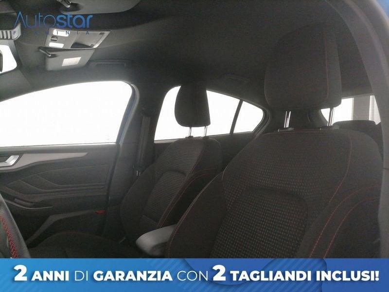 Ford Focus 1.0 ecoboost h ST-Line Style 125cv