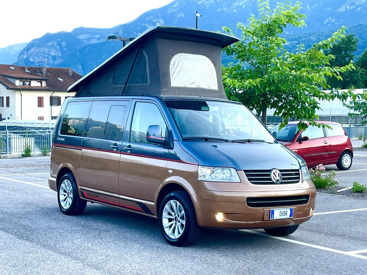 Multivan 2.5 TDI/174CV TETTO REIMO,CALIFORNIA BEACH