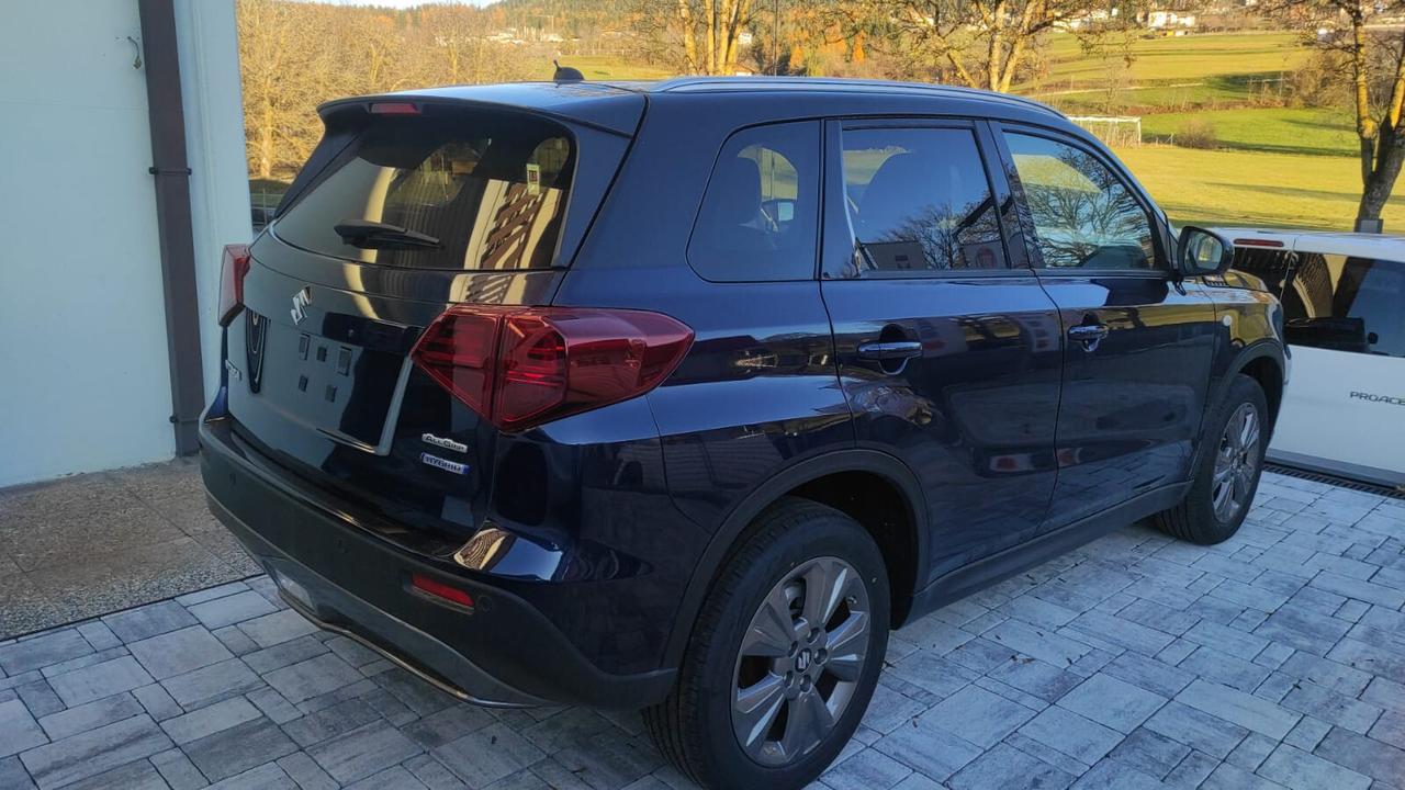 SUZUKI VITARA 1.4 IBRIDA 4X4 4WD