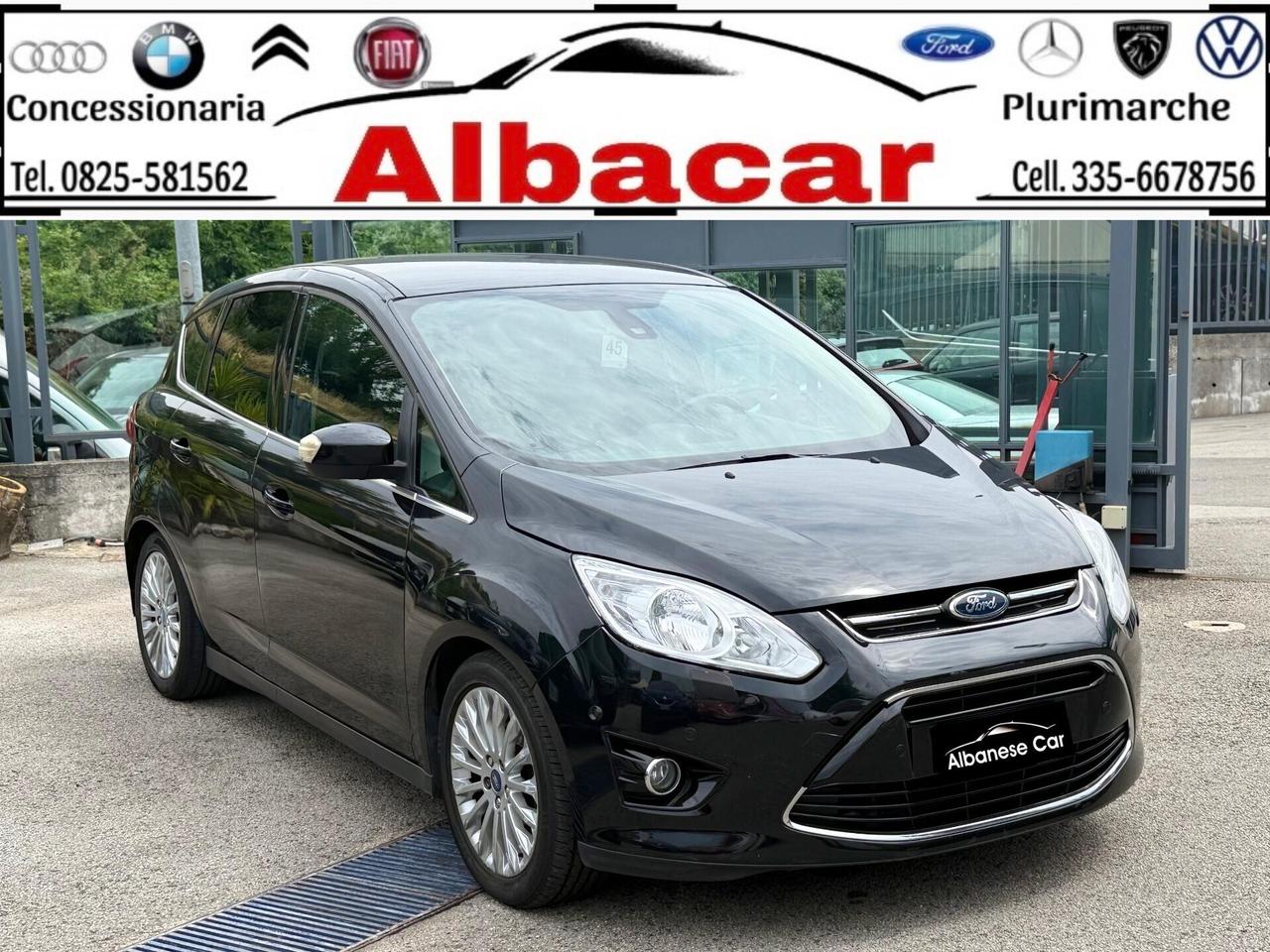 Ford C-Max 1.6 TDCi 115CV Titanium